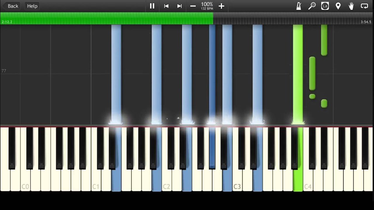 Nickelback - Far Away [Piano Tutorial] (♫) - YouTube