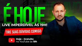 ✅ LIVE TIRA DÚVIDAS #002