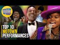 Top 10 Motown (Part 1) Performances on The Ed Sullivan Show