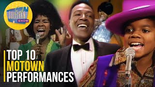 Top 10 Motown Performances on The Ed Sullivan Show