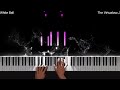 white ball miracle musical piano