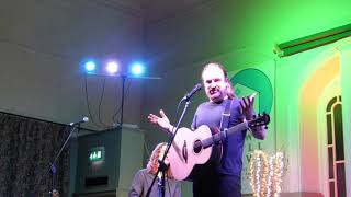 Damian Wilson \u0026 Adam Wakeman - Weir Keepers Tale @ Kirton In Lindsey 4th January 2020