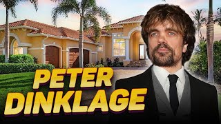 Peter Dinklage | How Tyrion from Game of Thrones lives, and how much he earns