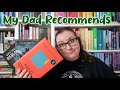 Reading Books My Dad Has Recommended | 🍐 Recommends