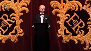 BAFTA Chairman's Introduction - Film Awards 2012