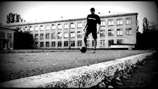 Chernihiv Street Fotoshooting Football \u0026 Basketball Freestyle