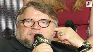 Guillermo Del Toro On Saving The World With Movies