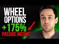 Make Consistent Passive Income with THIS Wheel Options Trading Strategy (FREE COURSE)