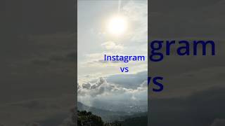 Instagram vs Reality Ooty edition,peak time see more crowd #instagramvsreality  #tourist #trending