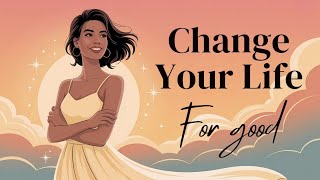 10 Powerful Steps to Change Your Life Forever | English podcast | Learn English