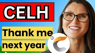 CELH Stock THURSDAY EVEN CRAZIER! (buy?) Celsius Holdings stock attorney broker review