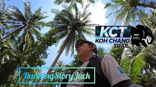 Koh Chang Trail  ระยะ 30 K (DNF) เกาะช้างเทรล #เดินป่า #วิ่งเทรล #trailrunning #Runningstoryjack