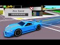 How To Go FAST OVER 200MPH in Roblox BrookHaven 🏡RP (Speed Glitch)