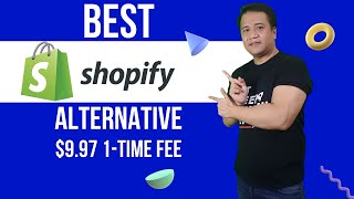 DashNex PowerTech PRO Demo & Review 2024 - Best Shopify Alternative ($9.97 1-time) + website builder