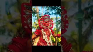 തെയ്യം #theyyamshorts #theyyam #folk #kannur #kerala