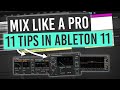 11 Mixing Tips in Ableton Live | Mixing Problems Every Producer Will Face