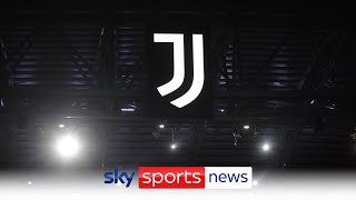 Juventus deducted 15 points in Serie A