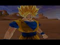 tas dragon ball z budokai tenkaichi 3 random vs. 50 goku end vs gohans