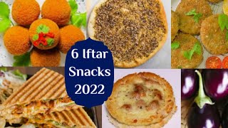 Best Iftar Recipes | Ramadan Special | iftar ideas | Snacks Recipes | 2022