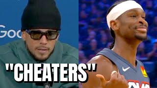 Okc Cheating