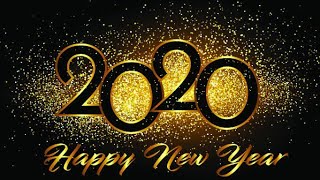 Happy New Year 2020 whatsapp status shayari || New year 2020 status video with dj song