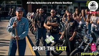 They Mocked the School Janitor… Until 25 Bikers Arrived at Dismissal - Part 02