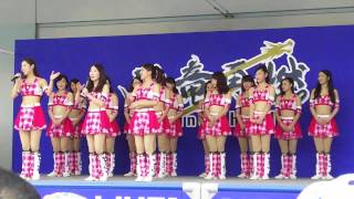 20150924チアドラＤステージラスト①