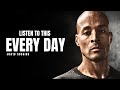 DO IT ALONE - Powerful Motivational Speech | David Goggins