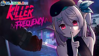 【KILLER FREQUENCY】80's killer on the loose!【NIJISANJI EN | Pomu Rainpuff】