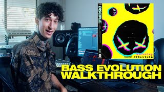 Modestep's Bass Evolution Walkthrough