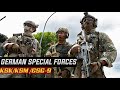 German Special Forces | KSK / KSM /GSG-9