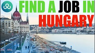 Find a Job in Hungary: A Guide for Hungarian Job Seekers | Career Advice \u0026 Job Search Tips | 2025