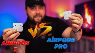 Airpods 3 vs Airpods pro Karşılaştırma