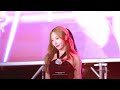 240529 primrose ruby 프림로즈 루비 good bye baby miss a 미쓰에이 cover 커버 직캠 fancam @성결대학교 축제