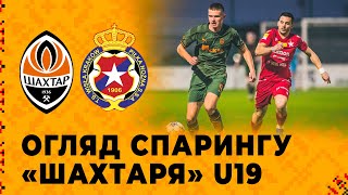 Шахтар U19 – Вісла – 0:1. Огляд товариського матчу (18.01.2023)
