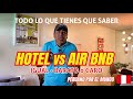 SABES CUAL ES LA DIFERENCIA DE UN HOTEL VS AIR BNB,  PALM SPRINGS