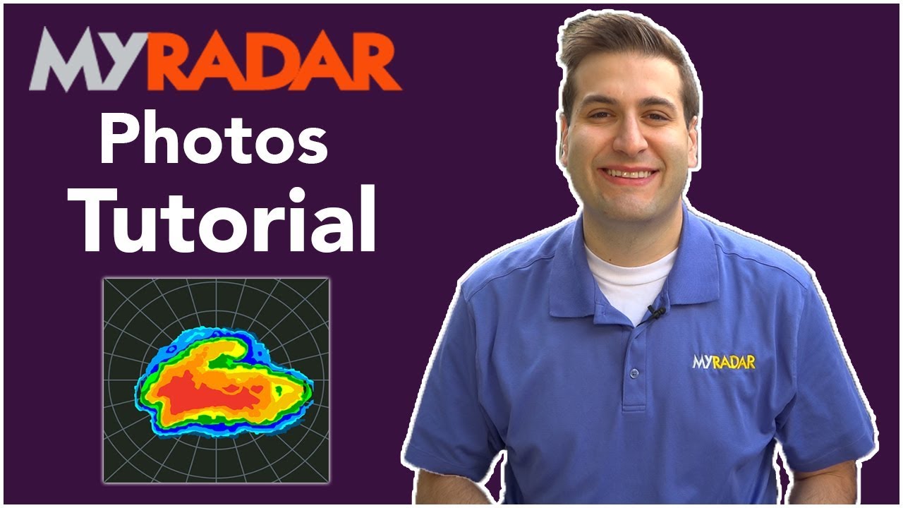 Myradar Tutorial Photos Youtube