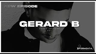 Gerard B - #XCAST EP001