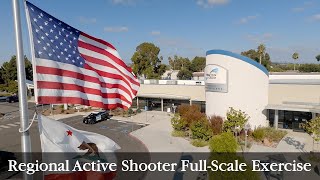 Regional Active Shooter Full-Scale Exercise