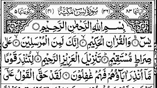 Surah yasin(yaseen)|surah yaseen Quran tilawat|beautiful Reciatation| سورہ یٰس36|002506