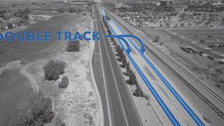 FrontRunner 2X Project: Why Double Track?