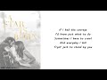 Lady Gaga & Bradley Cooper - I Don't Know What Love Is Lyrics
