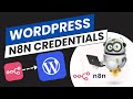 How to Connect n8n to WordPress and Post Blogs with Images