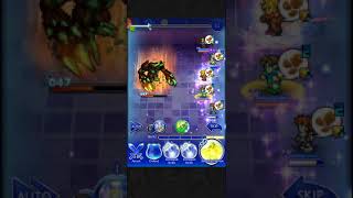 [FFRK] Corridor of Trials - Trail of Wind, Part 5 (Furnace) D260