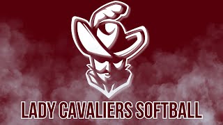 Lady Cavaliers vs San Jacinto College - South @3:00PM