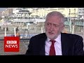 Corbyn on Brexit and the 'rising' Labour movement - BBC News