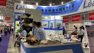 Chinaplas 2021 in Shenzhen BAOAN international expocentr. 7A01