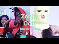 ZONJY - Ooff  (MUSIC VIDEO) Prod By Maniac Beat