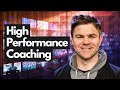 High Performance Coaching with Drew Bridewell