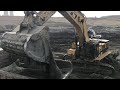 Lets Have A Look On Older Unpubliched Videos With Amazing Excavators In Action!!